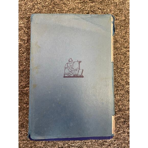 Vintage 1942 Emily Post Book of Etiquette Hardcover Mid Century Manners - Picture 6 of 12